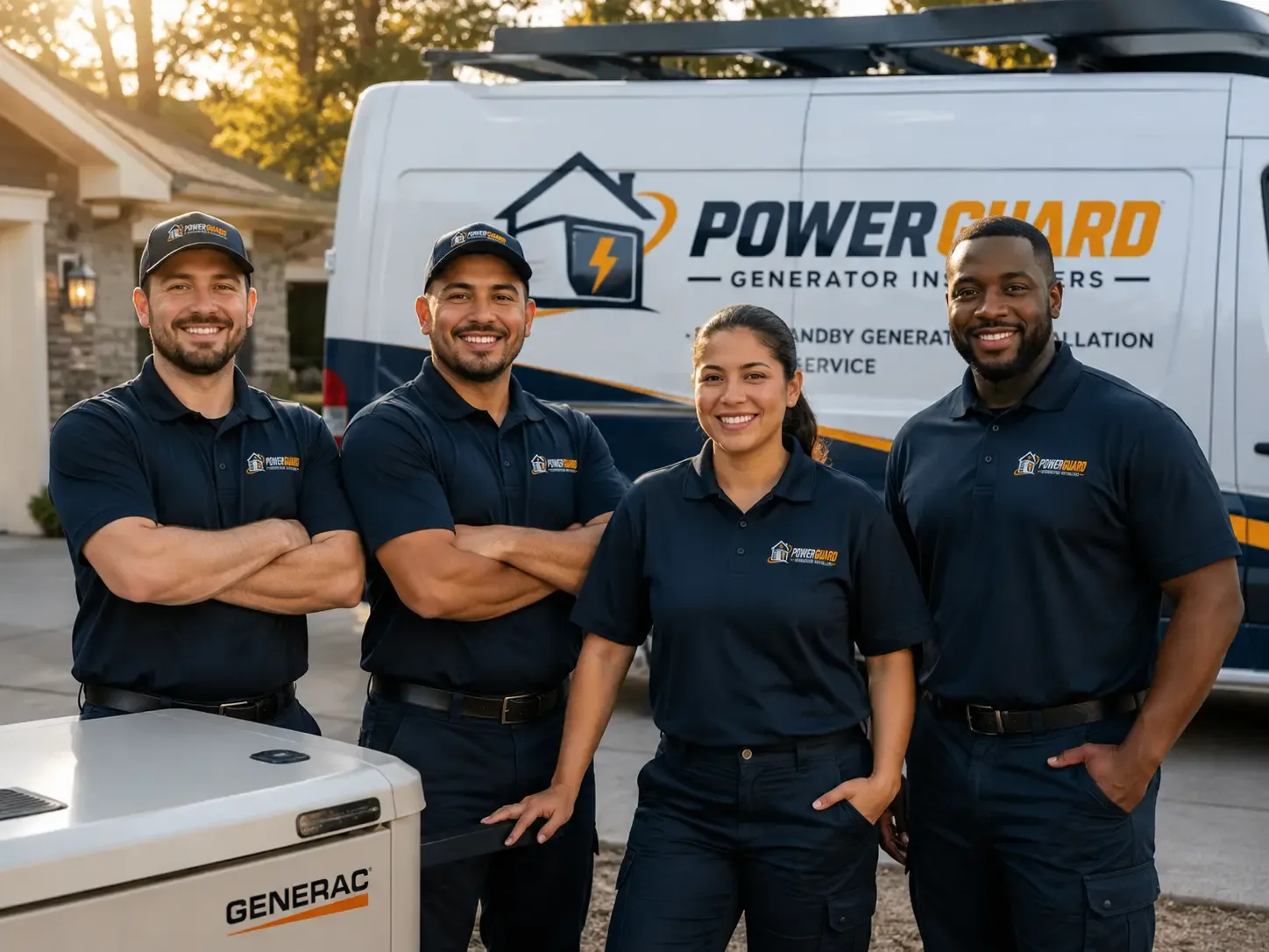 Generator Installation company in Wayne, OK