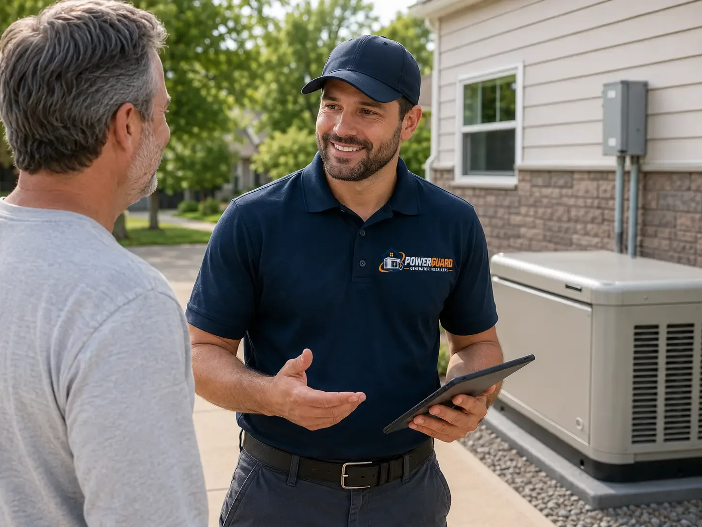 Generator Installation Wayne, OK FAQs